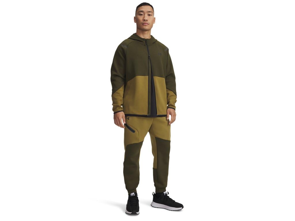 Unstoppable Fleece Joggers – Breathable & Stretchy