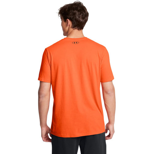 Antler Logo Short Sleeve T-Shirt | Casual Hunting Camo Tee