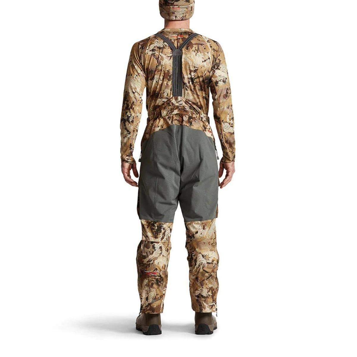 Boreal Aerolite Waterproof Bib Pants – Men’s