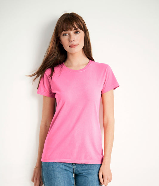 Cotton Short Sleeve T-Shirt Set (6-Pack) – Multicolor
