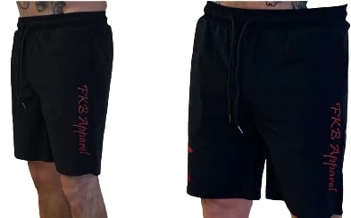 Quick Dry Workout Shorts – Men’s