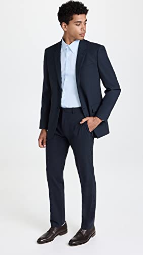 Chambers Stretch Wool Blazer – Men’s