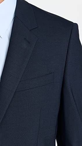 Chambers Stretch Wool Blazer – Men’s
