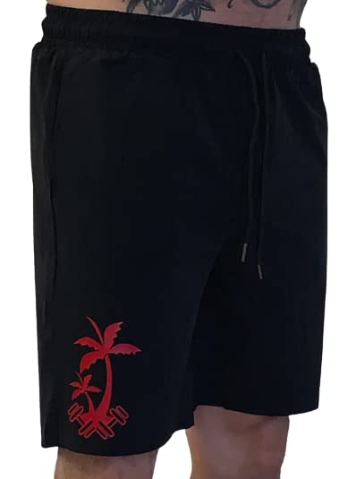 Quick Dry Workout Shorts – Men’s