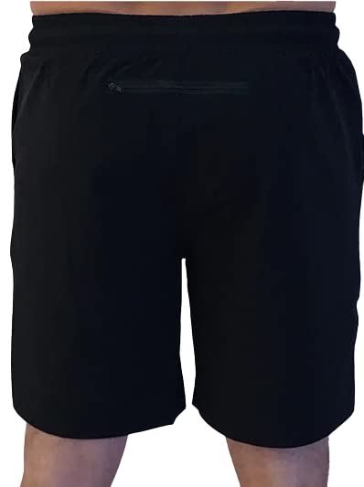 Quick Dry Workout Shorts – Men’s