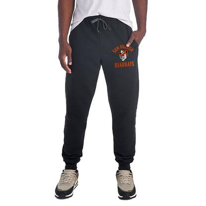 Arched Text Jogger Sweatpants – Unisex