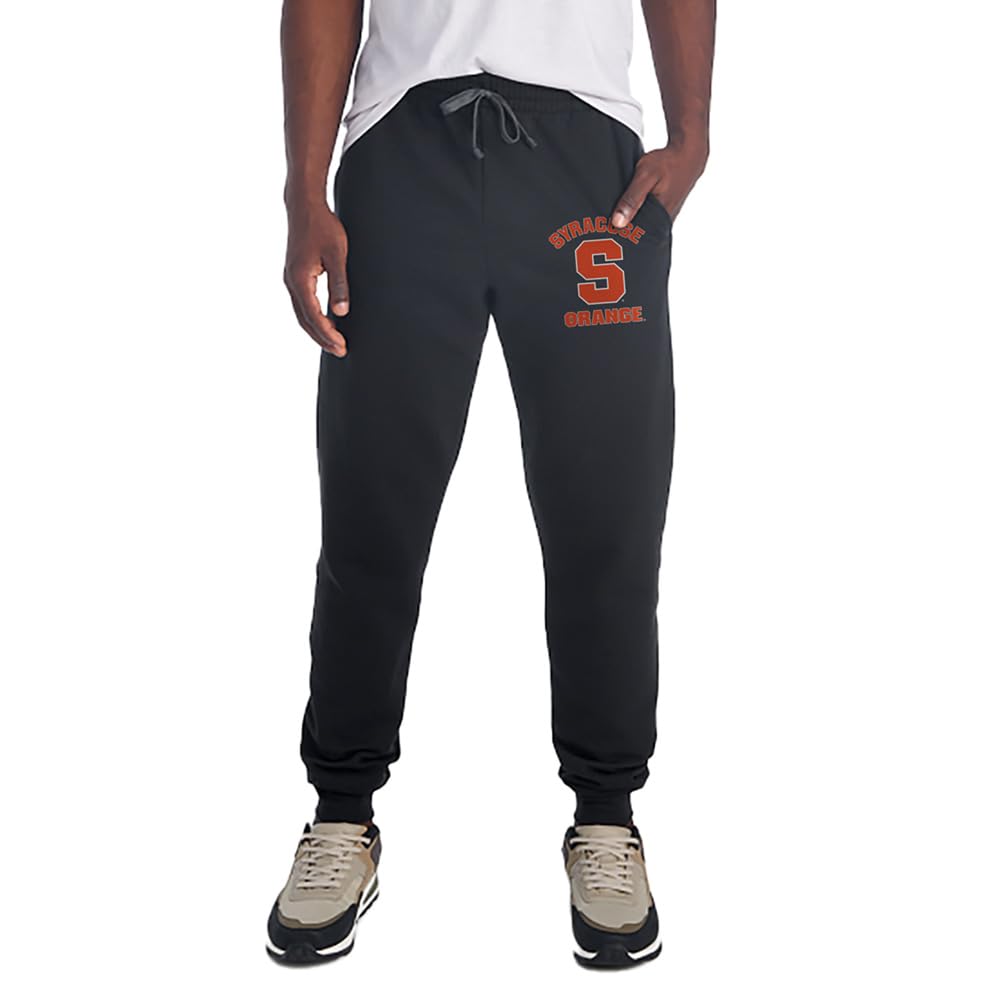 Arched Text Jogger Sweatpants – Unisex