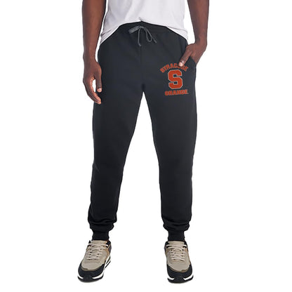 Arched Text Jogger Sweatpants – Unisex