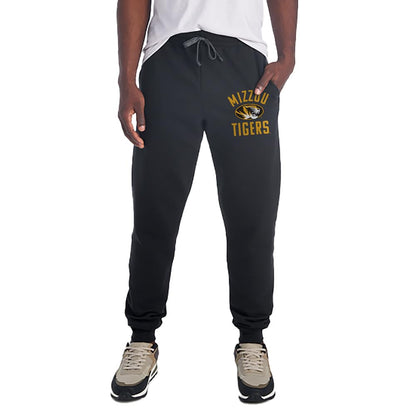 Arched Text Jogger Sweatpants – Unisex