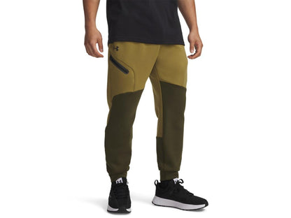 Unstoppable Fleece Joggers – Breathable & Stretchy