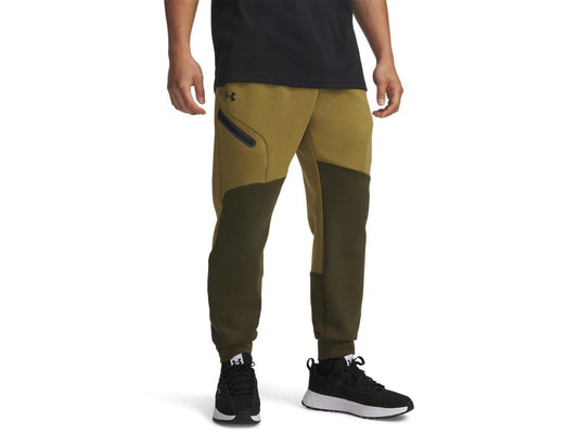 Unstoppable Fleece Joggers – Breathable & Stretchy