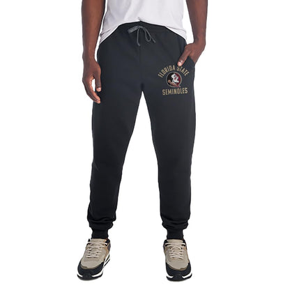 Arched Text Jogger Sweatpants – Unisex