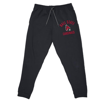 Arched Text Jogger Sweatpants – Unisex
