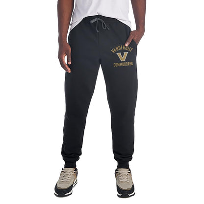 Arched Text Jogger Sweatpants – Unisex