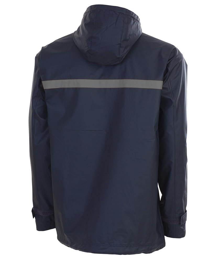 New Englander Waterproof Rain Jacket – Men’s