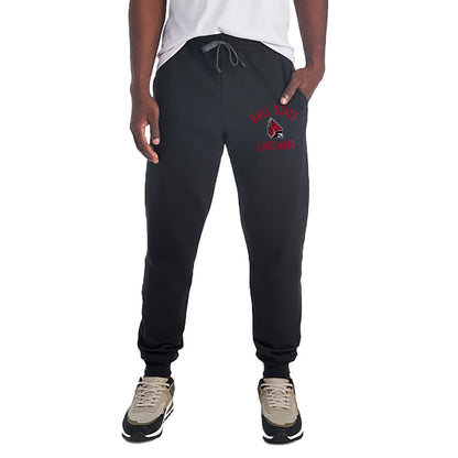 Arched Text Jogger Sweatpants – Unisex