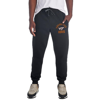 Arched Text Jogger Sweatpants – Unisex