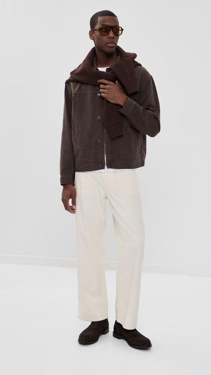 Genua Worker Chino Pants
