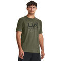 Antler Logo Short Sleeve T-Shirt | Casual Hunting Camo Tee