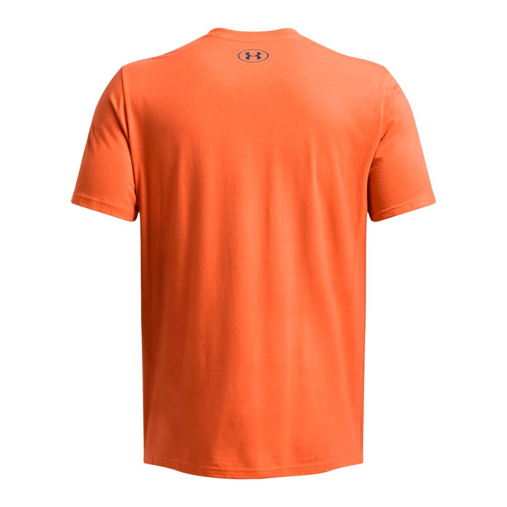 Antler Logo Short Sleeve T-Shirt | Casual Hunting Camo Tee
