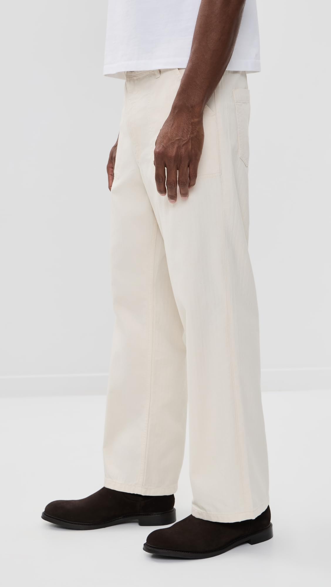 Genua Worker Chino Pants
