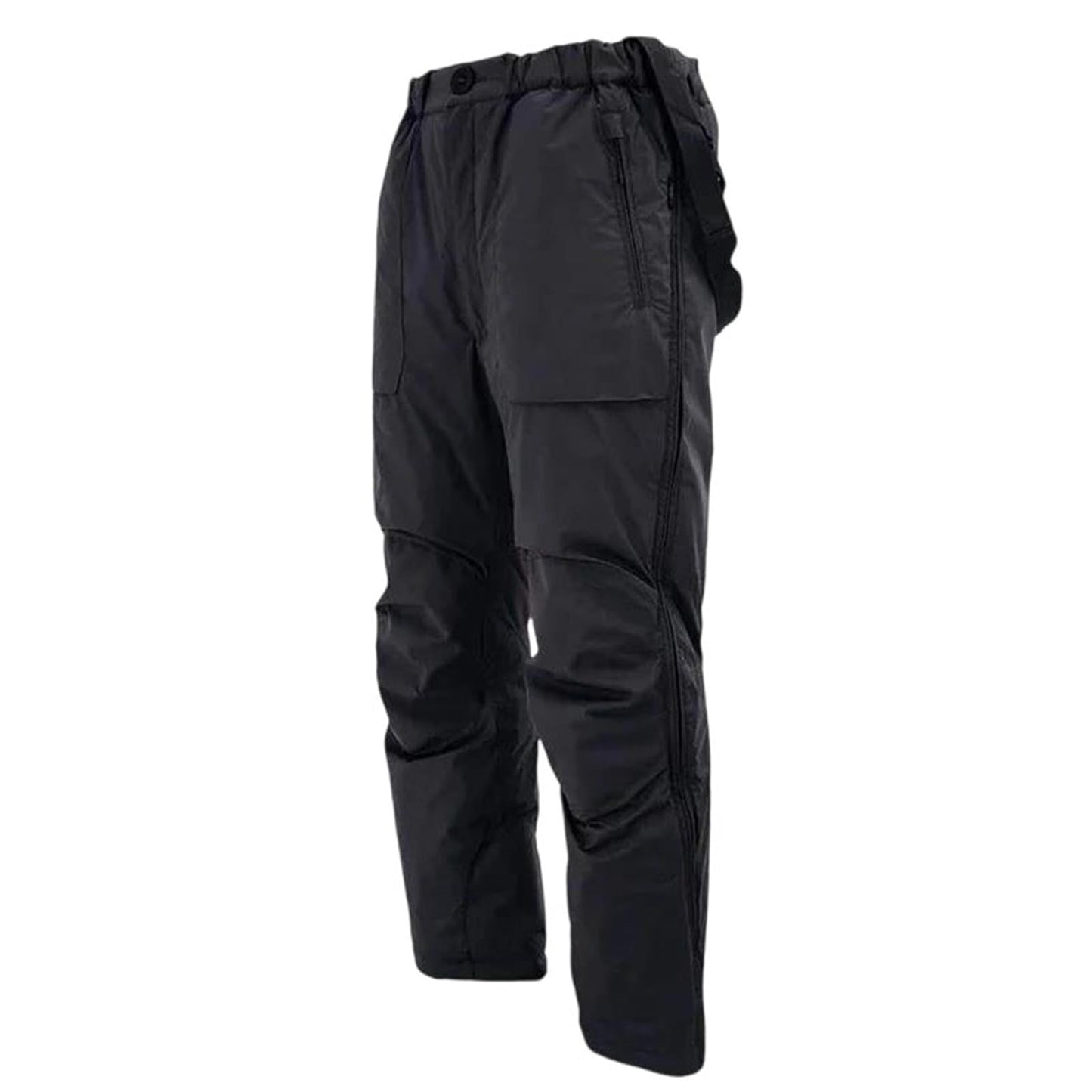 Waterproof Thermal Cargo Pants – Outdoor & Winter