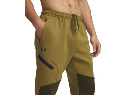 Unstoppable Fleece Joggers – Breathable & Stretchy