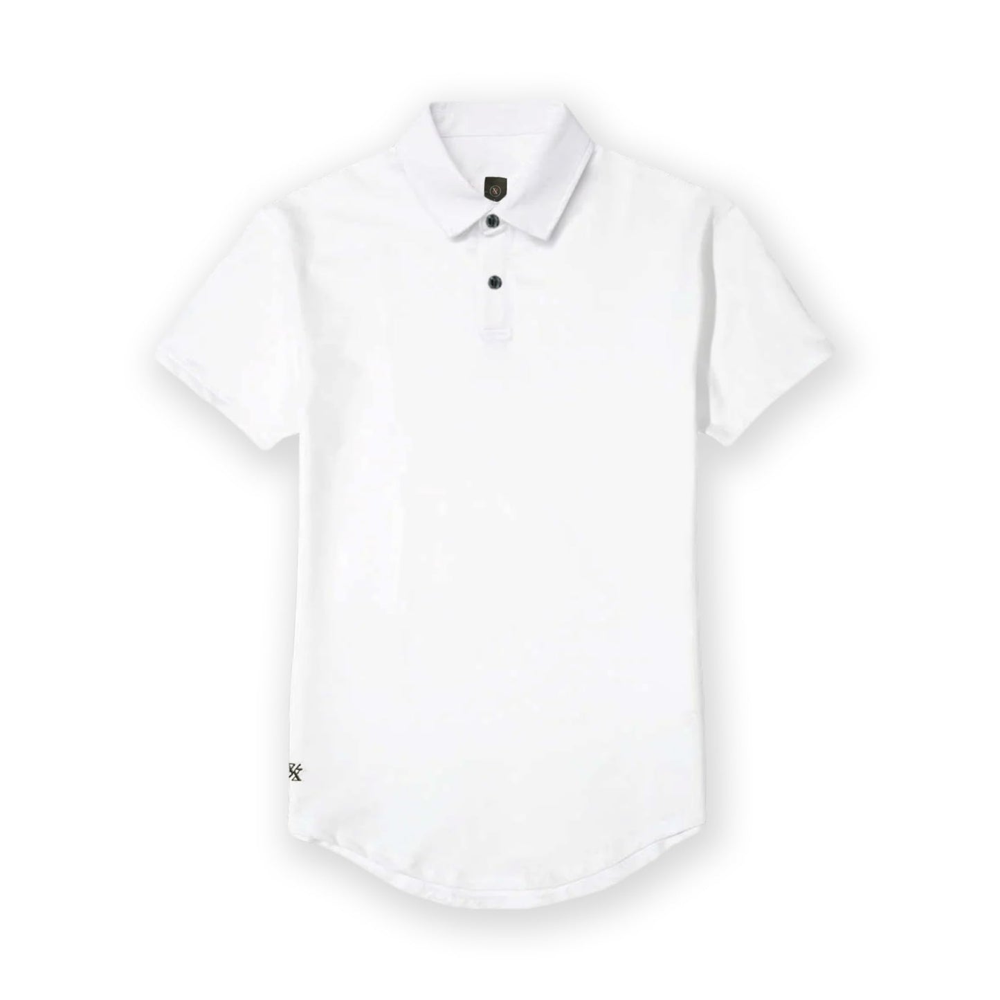 Stratus Polo – Short Sleeve, Button Collar