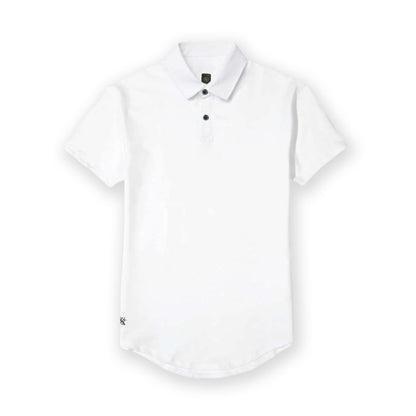 Stratus Polo – Short Sleeve, Button Collar