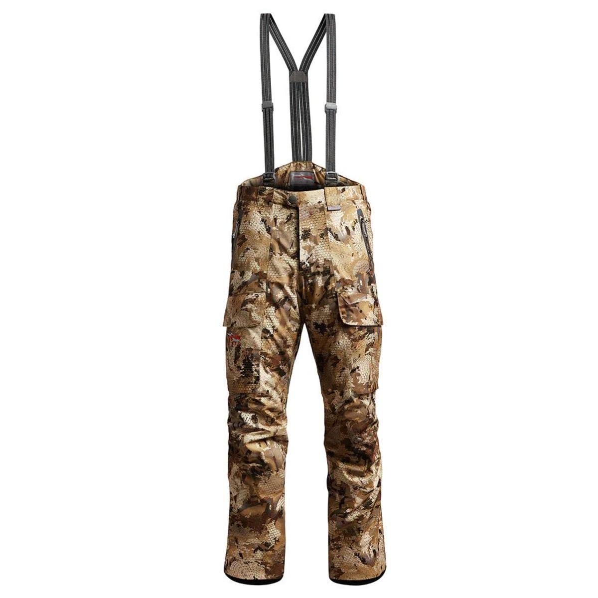 Boreal Aerolite Waterproof Bib Pants – Men’s