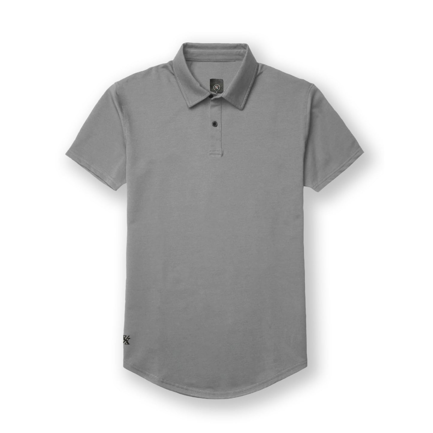 Stratus Polo – Short Sleeve, Button Collar