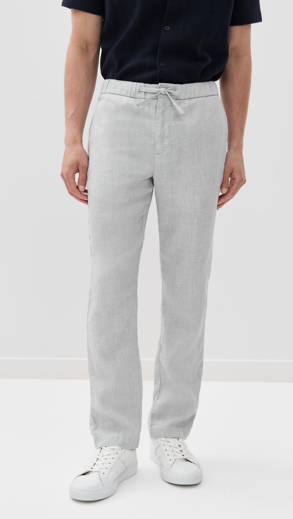 Oscar Linen Chinos – Men’s