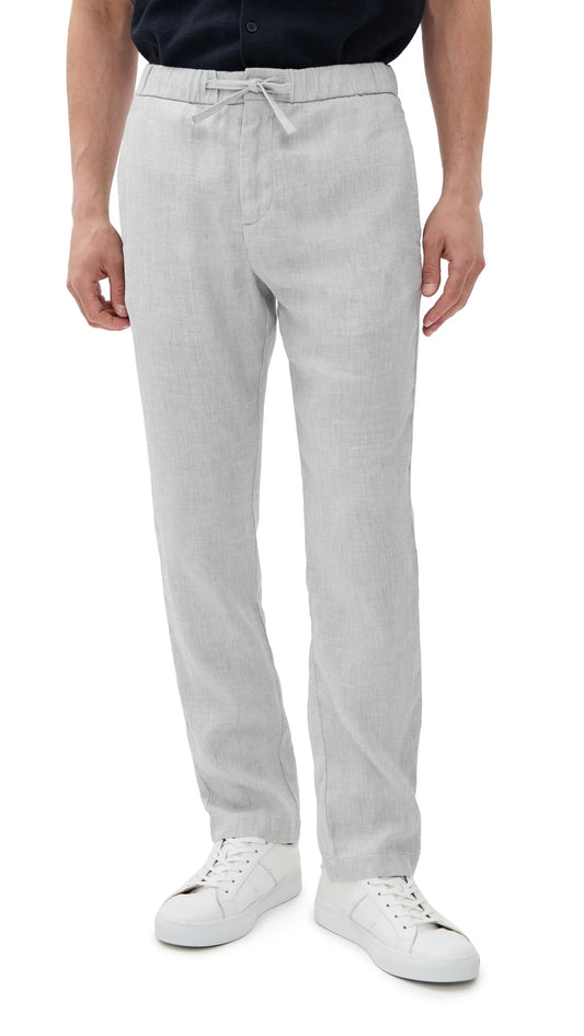 Oscar Linen Chinos – Men’s