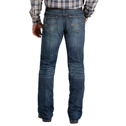 Ian Performance Dark Wash Jeans