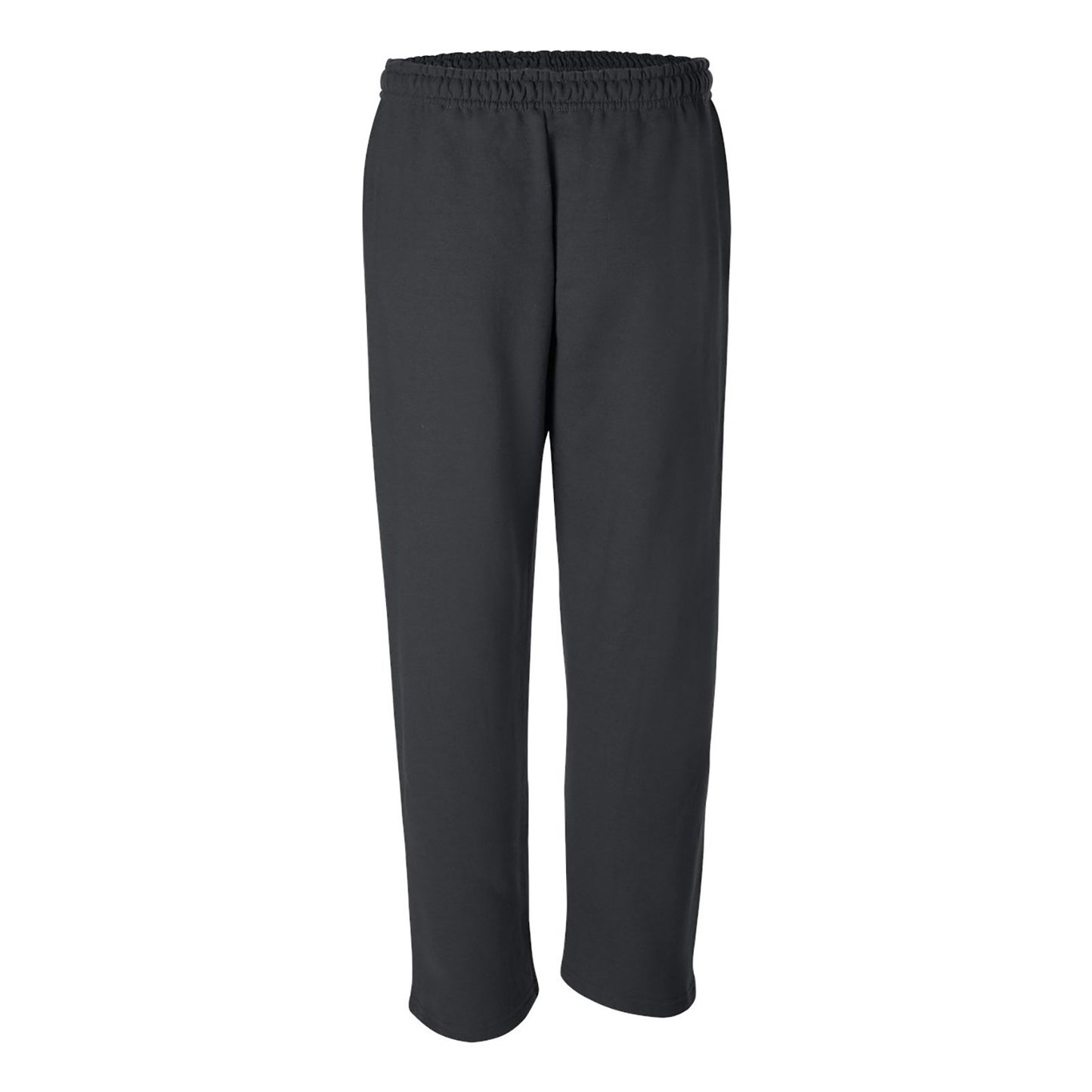 Comfy Open-Bottom Lounge Sweatpants – Unisex