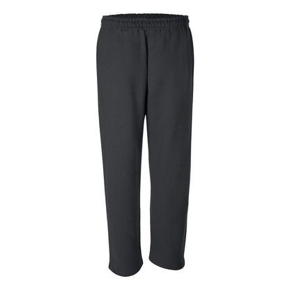 Comfy Open-Bottom Lounge Sweatpants – Unisex