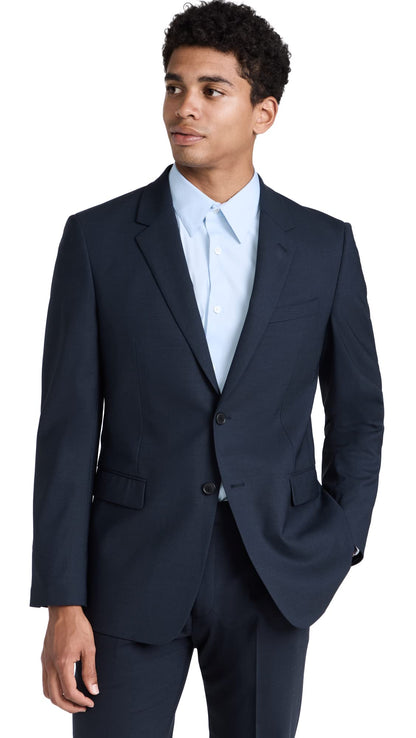 Chambers Stretch Wool Blazer – Men’s