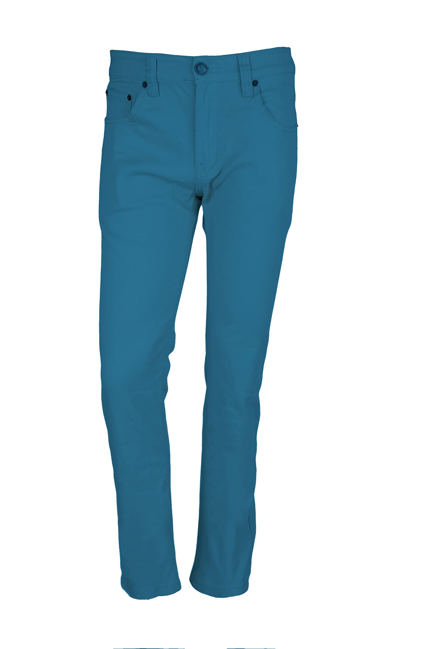 Skinny Slim Fit Jeans – Dark Blue