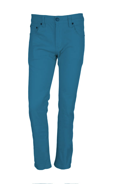 Skinny Slim Fit Jeans – Dark Blue