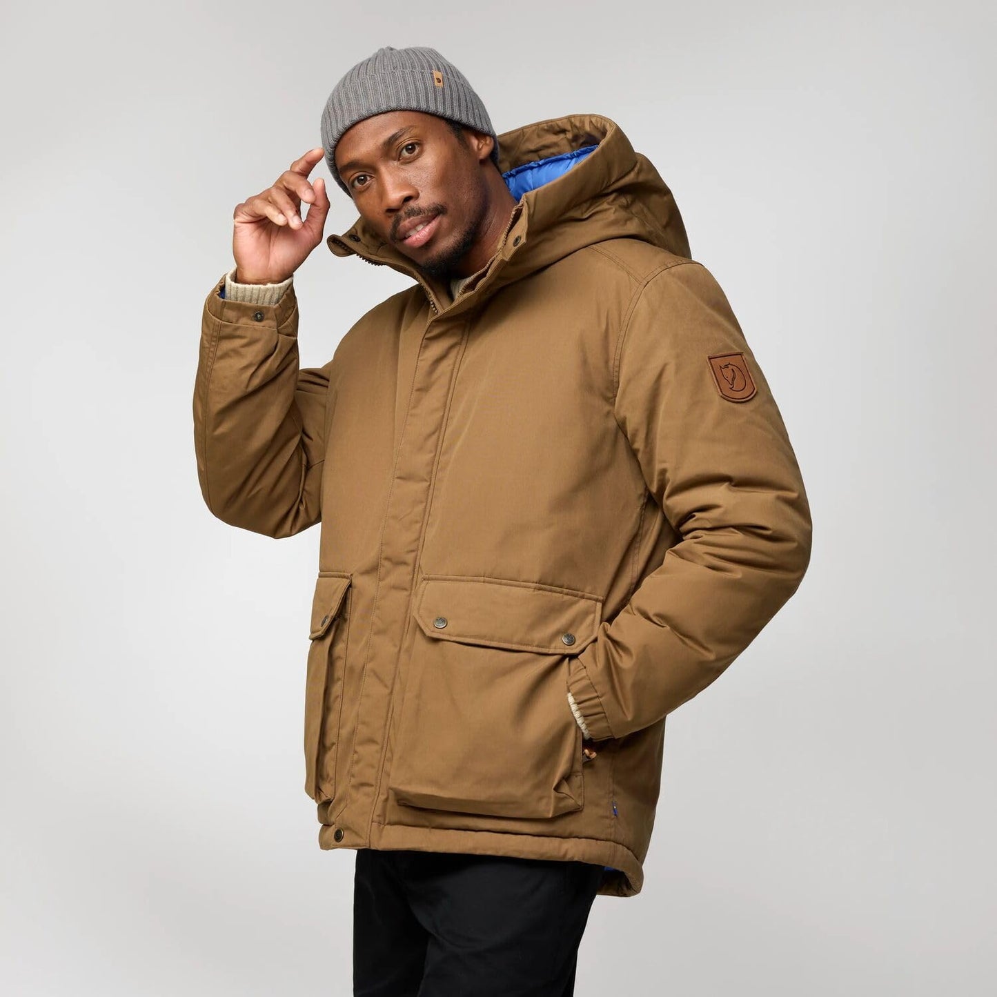 Övik Padded Jacket – Men’s