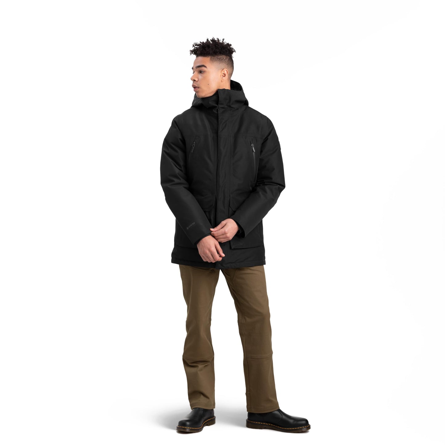 Stormcraft Down Parka – Men’s