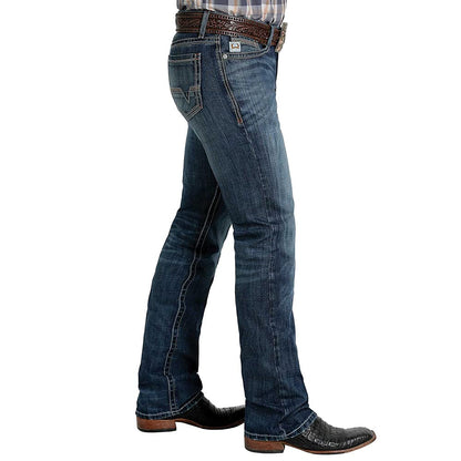 Ian Performance Dark Wash Jeans