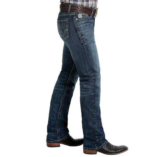 Ian Performance Dark Wash Jeans