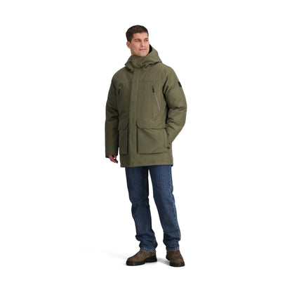Stormcraft Down Parka – Men’s