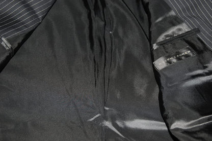 Pinstripe Wool Sport Blazer – Men’s