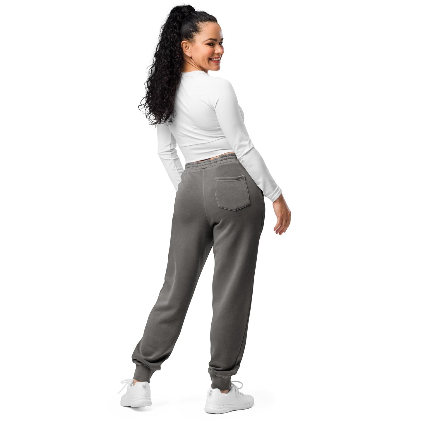 Graphic Jogger Sweatpants – Unisex Lounge Pants
