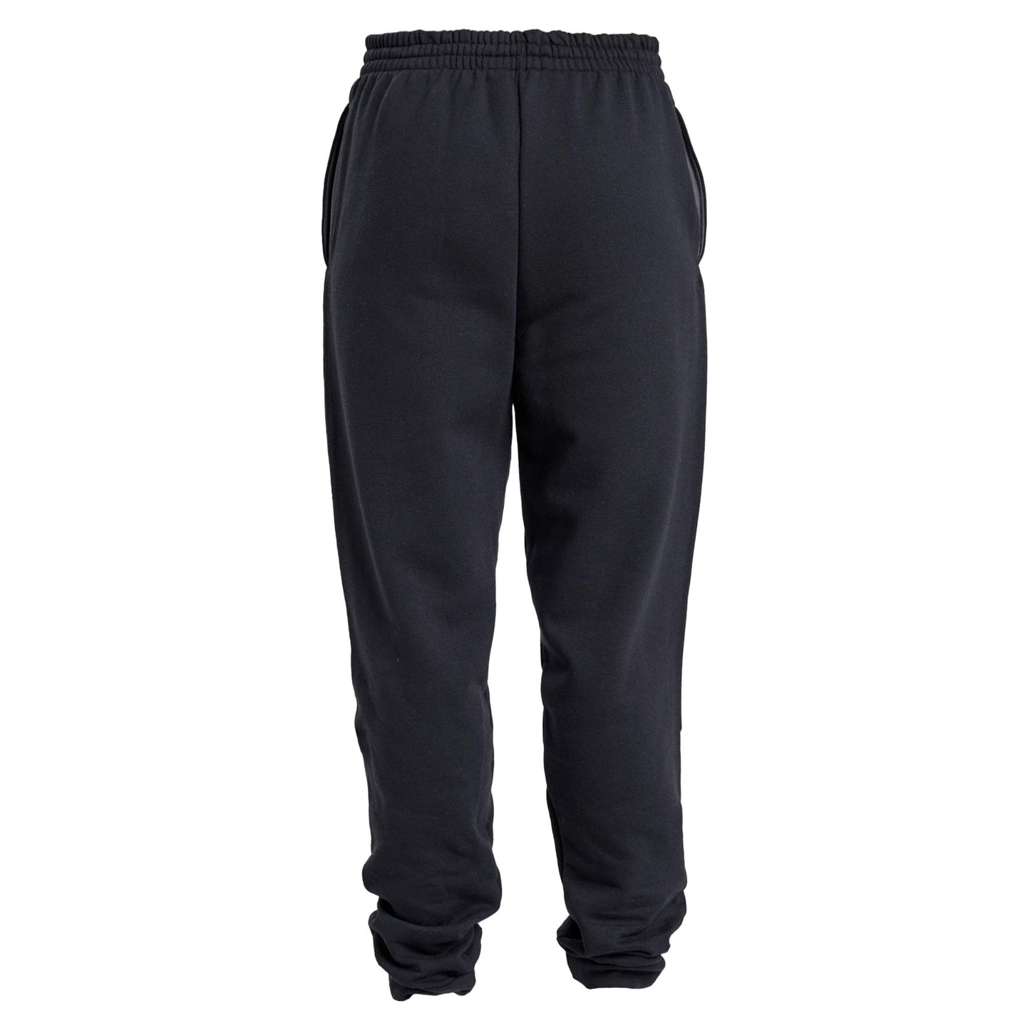 Arched Text Jogger Sweatpants – Unisex