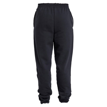 Arched Text Jogger Sweatpants – Unisex