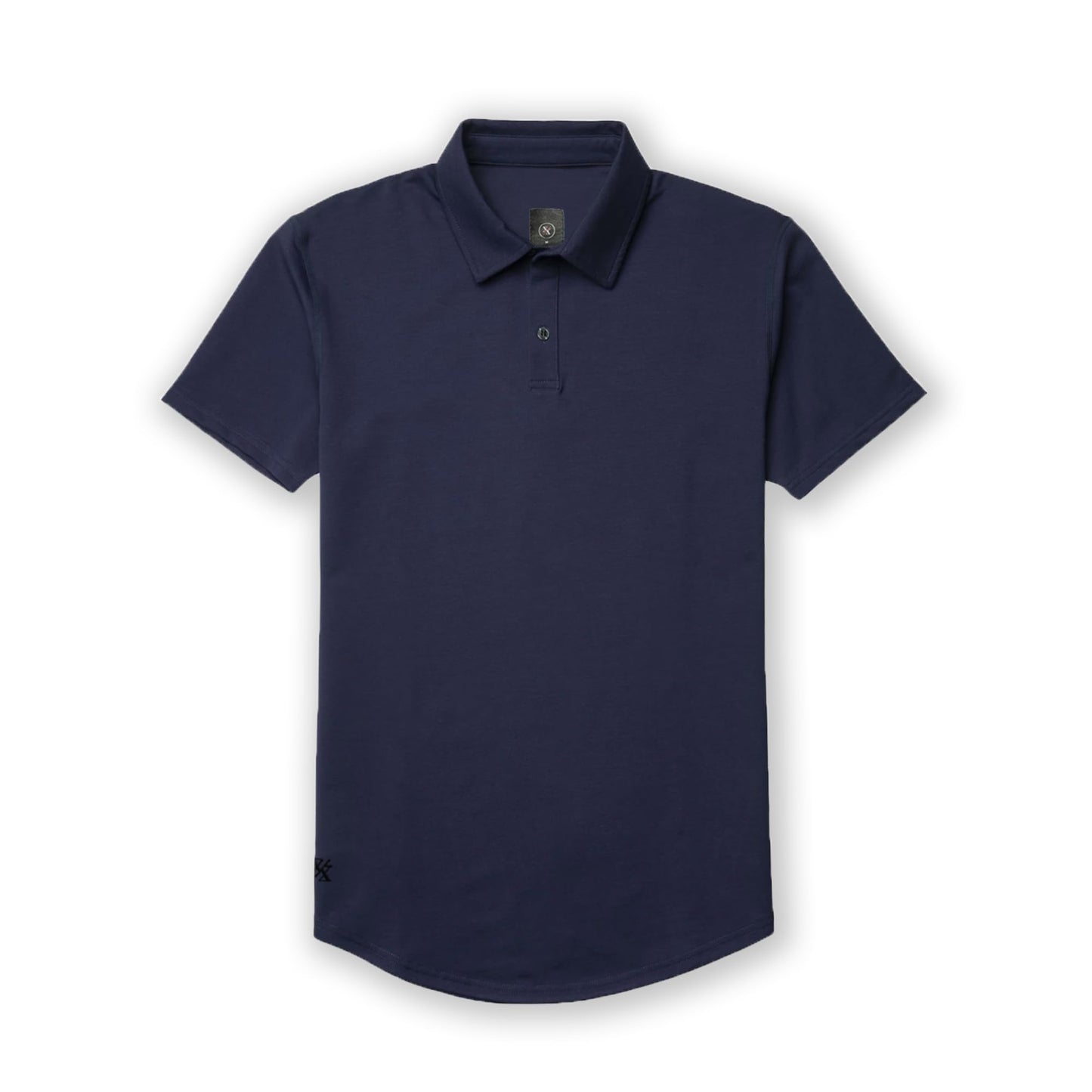 Stratus Polo – Short Sleeve, Button Collar