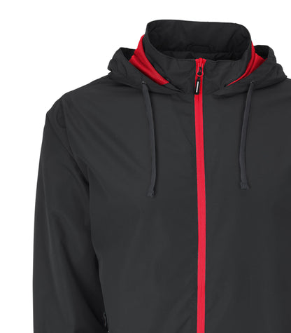 Lightweight Packable Hooded Wind Jacket – Men’s